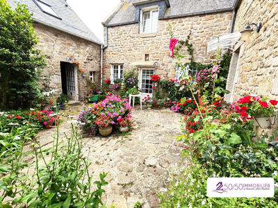 Maison ancienne - 110 m² - 5 pièces