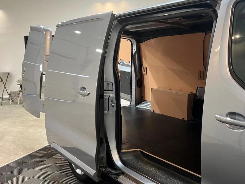 Opel Vivaro 2.0l Blue Hdi 180ch Bva8 Tva Recuperable L3h1 Business