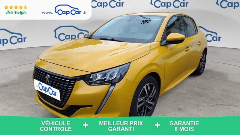 Peugeot 208 1.2 Puretech 100 Allure Pack