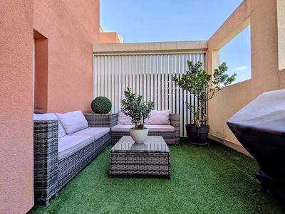 Appartement - 80 m² - 3 pièces