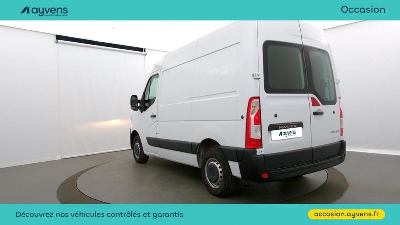 Renault Master Fg F3300 L1h2 2.3 Blue dCi 135ch Grand Confort Euro6