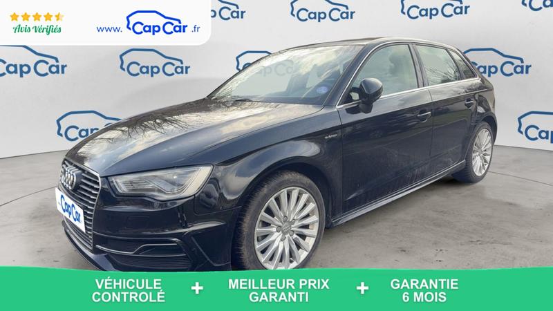Audi A3 sportback III 1.4 Tfsi 204 e-tron s-Tronic 6 Ambiente