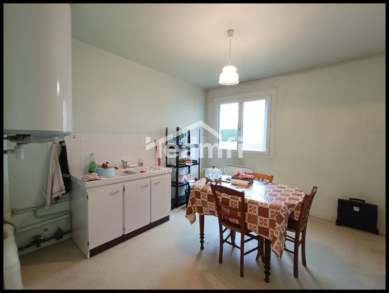 Appartement - 51 m² - 2 pièces