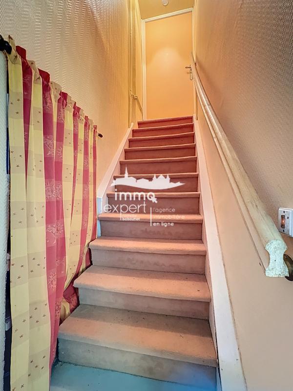 Maison de ville - 83 m² - 4 pièces