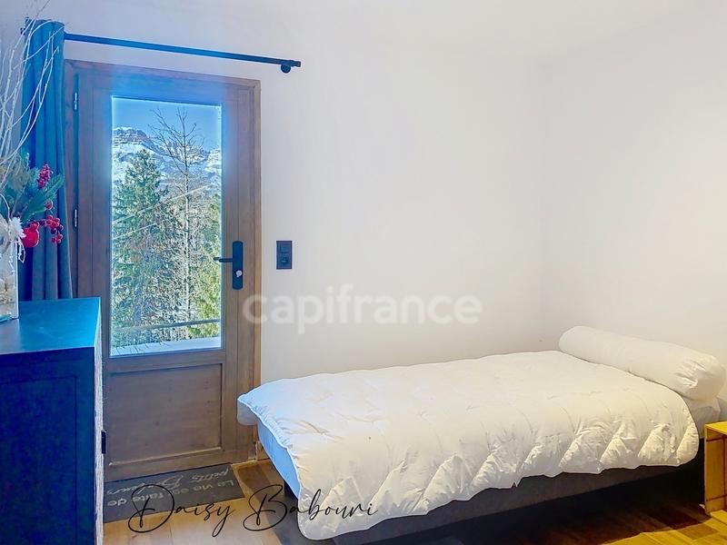 Châlet - 120 m² - 5 pièces