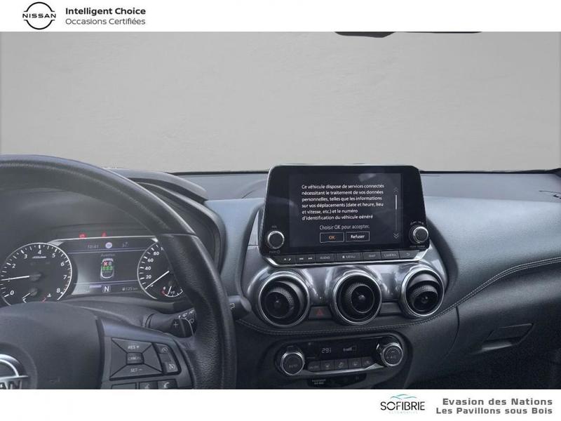 Nissan Juke 2021 Dig-T 114 Dct7 n-Connecta