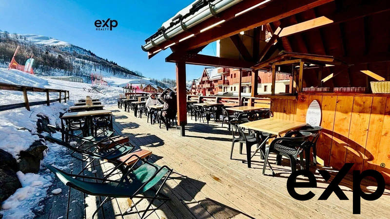 Fonds de commerce - 273 m²