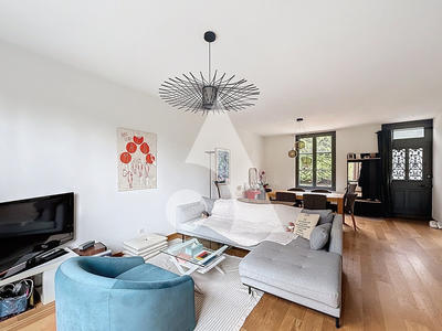 Maison - 113 m² - 4 pièces