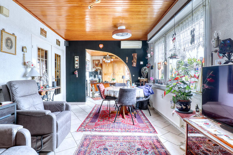 Appartement - 63 m² - 3 pièces