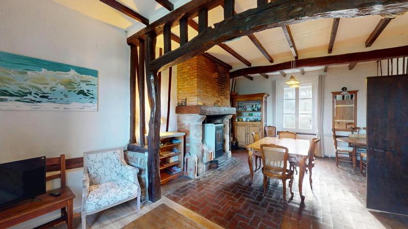 Demeure - 101 m² - 6 pièces