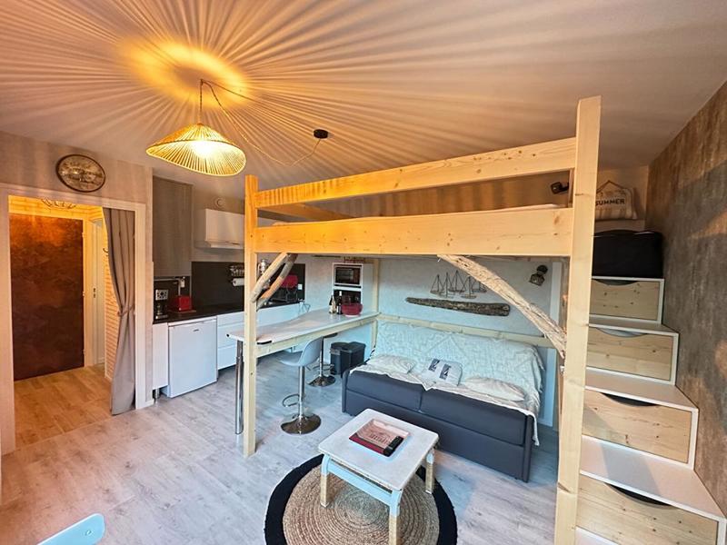 Appartement - 22 m² - 1 pièce