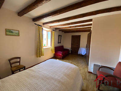 Corps de ferme - 112 m² - 4 pièces