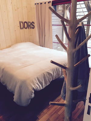 Maison - 80 m² - 5 pièces