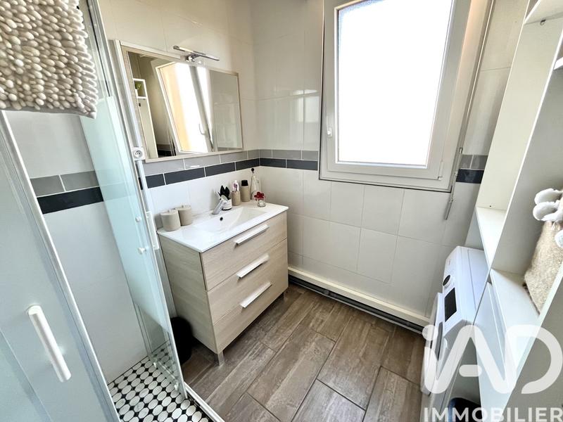 Appartement - 55 m² - 3 pièces