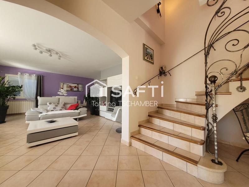 Maison - 142 m² - 4 pièces