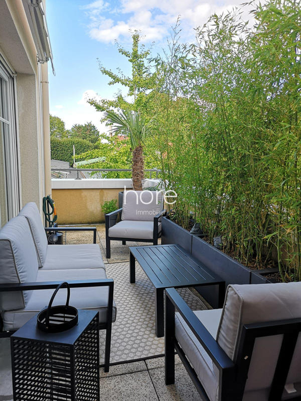 Duplex - 68 m² - 3 pièces