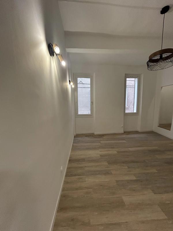 Appartement - 28 m² - 1 pièce