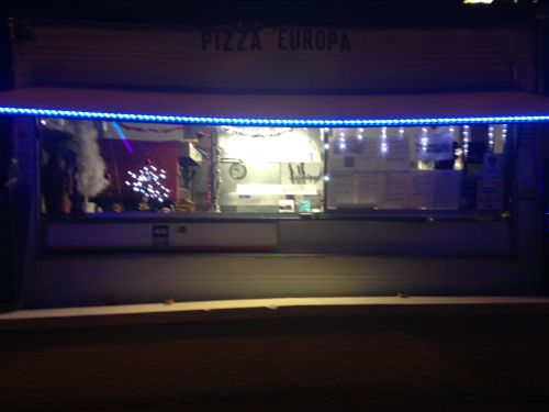 Pizza Europa