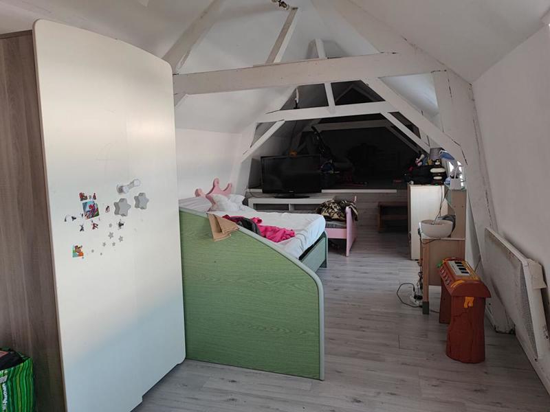 Maison - 115 m² - 6 pièces