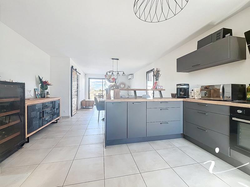 Maison - 88 m² - 4 pièces