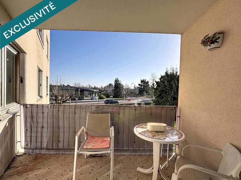 Appartement - 66 m² - 3 pièces