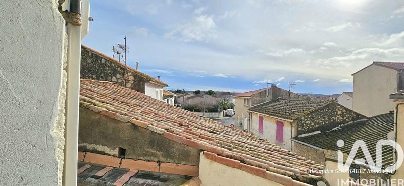 Maison - 80 m² - 4 pièces