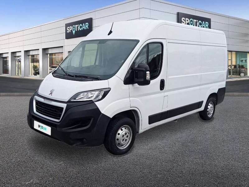 Peugeot Boxer II 2.2 Bhdi 120 s&amp;S Pa Co 3.3t L2h2
