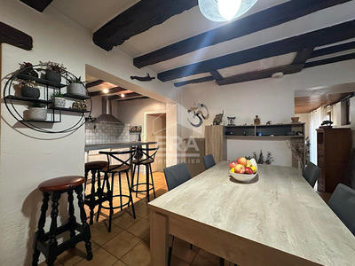 Maison - 107 m² - 4 pièces