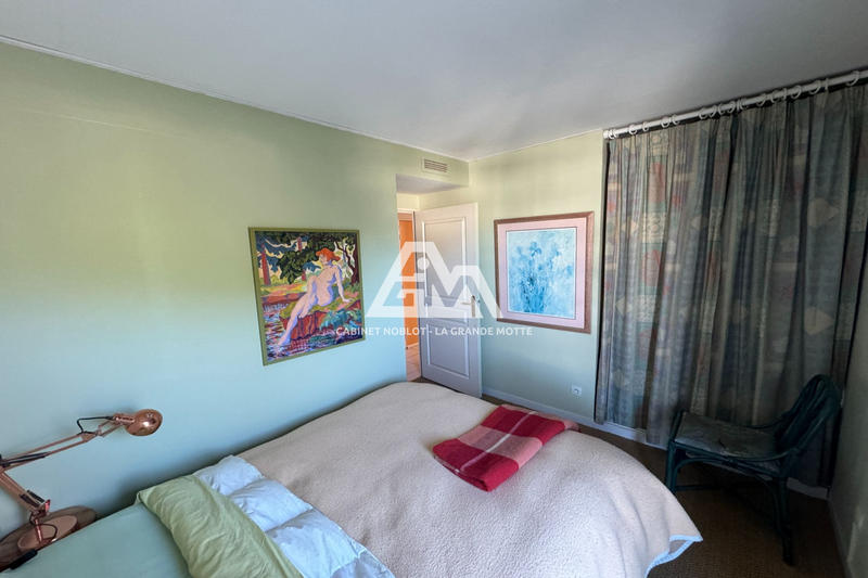 Viager - Appartement - 95 m² - 3 pièces