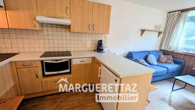 Appartement - 28 m² - 2 pièces
