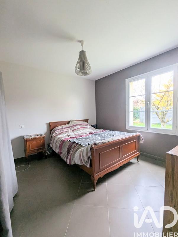 Maison - 108 m² - 5 pièces