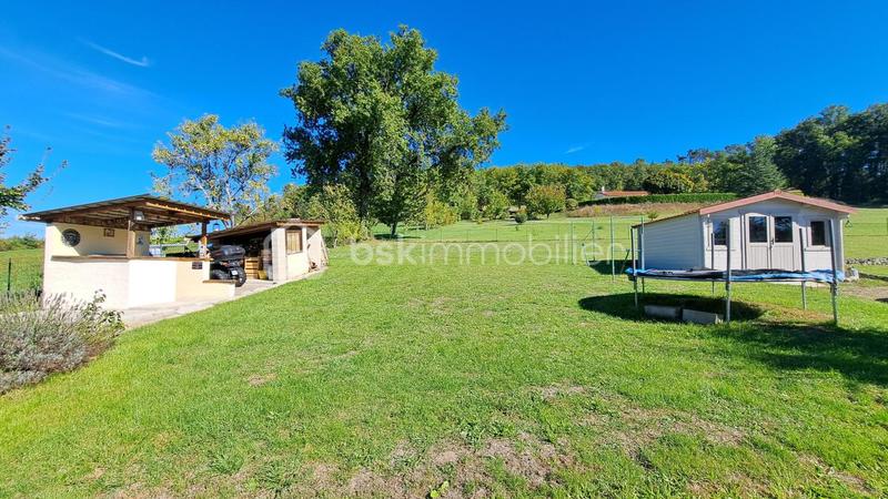 Maison de campagne - 70 m² - 4 pièces