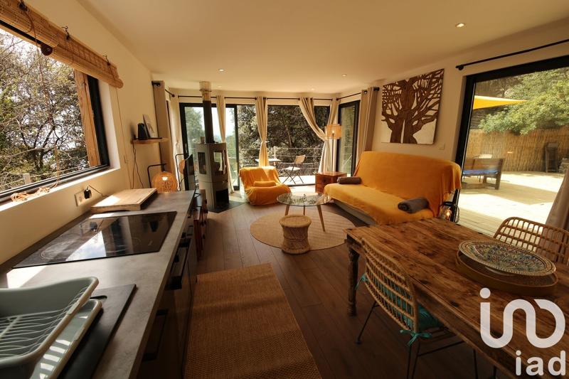 Maison - 68 m² - 3 pièces