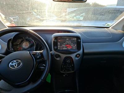 Toyota Aygo 1.0 Vvt-i x-play
