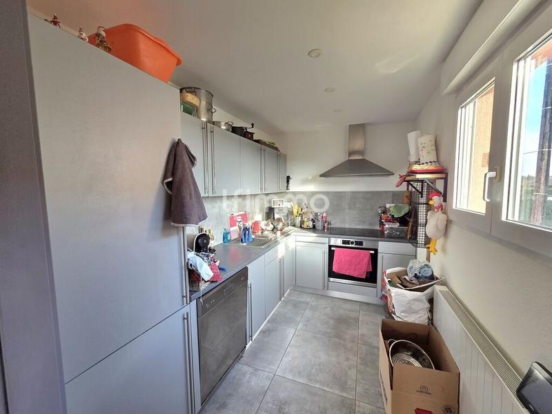 Appartement - 63 m² - 3 pièces