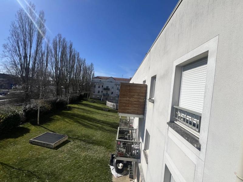 Appartement - 53 m² - 3 pièces