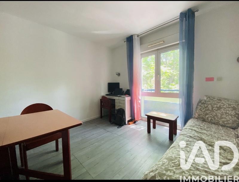 Appartement - 19 m² - 1 pièce