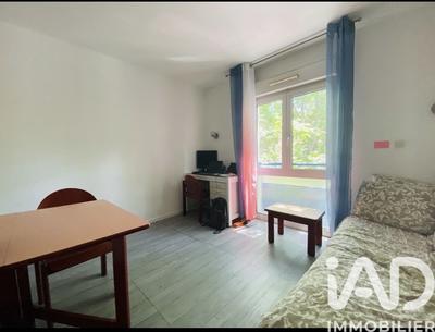 Appartement - 19 m² - 1 pièce