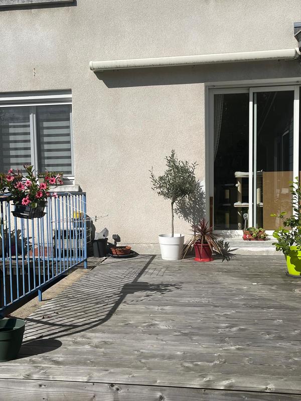 Appartement - 103 m² - 5 pièces