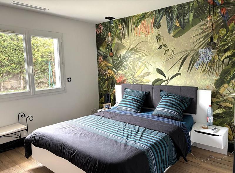 Maison - 160 m² - 6 pièces