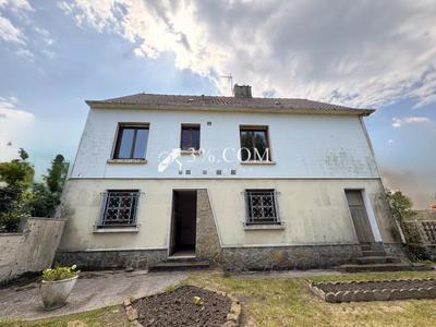 Maison - 105 m² - 6 pièces