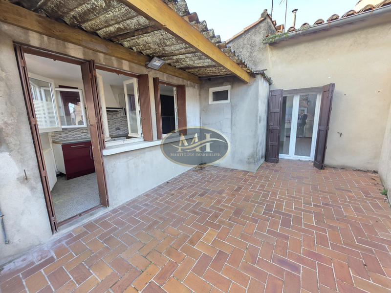 Maison de village - 121 m² - 4 pièces