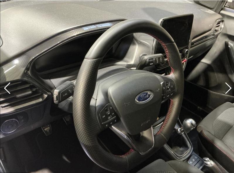 Ford Puma II 1.0 EcoBoost 125ch mHEV St-Line