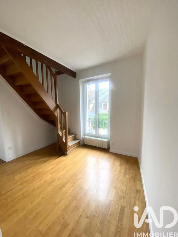 Maison de village - 107 m² - 5 pièces