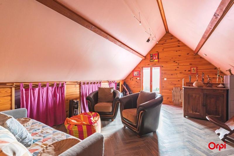 Maison - 120 m² - 5 pièces