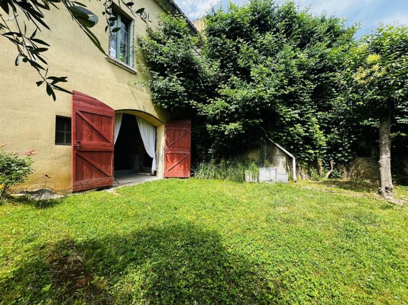 Maison de village - 90 m² - 4 pièces