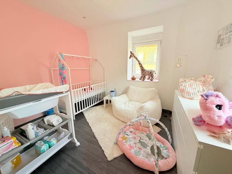 Appartement - 52 m² - 3 pièces