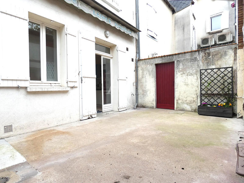 Maison - 84 m² - 4 pièces