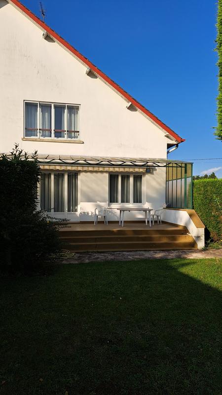 Maison - 113 m² - 6 pièces