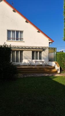 Maison - 113 m² - 6 pièces